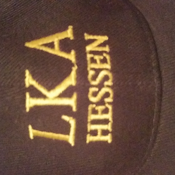 German criminal police ball cap NWOT - Picture 3 of 3